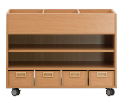 Universalwagen für Bastelmaterial & Bücher - betzold.ch