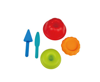 Backstuben Set 5 teilig