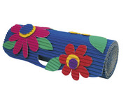 folia Wellpappe 50 x 70 cm 45 Rollen inkl Aufsteller 4