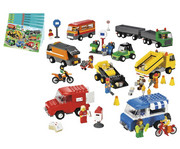 LEGO® Education Fahrzeuge 1