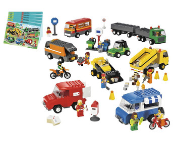 LEGO® Education Fahrzeuge