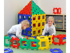 POLYDRON Baumaterial Riesen Set 81 teilig