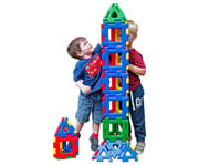 POLYDRON Giant Baumaterial Riesen Set 81 teilig 3