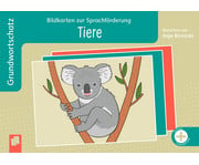 Tiere Sprachförderung mit Bildkarten 1
