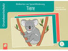 Tiere Sprachförderung mit Bildkarten