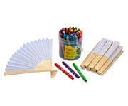 Betzold Fächer Set 24 Stück 1