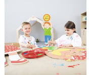 Betzold Kinderschilder zum Selbstgestalten 2er Set 4