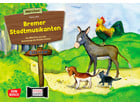 Kamishibai Bildkarten Bremer Stadtmusikanten