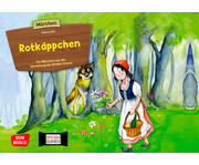 Kamishibai Bildkarten Rotkäppchen 1
