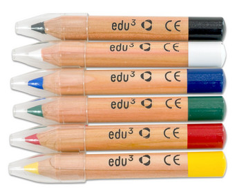 Schminkstifte 6er Set