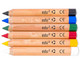 edu³ Schminkstifte 6er Set 7