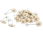 Schlüsselanhänger Blume 24 Stück 1