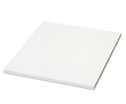 Flexeo® Zusätzlicher Einlegeboden für Anbauregal 48 cm breit 1