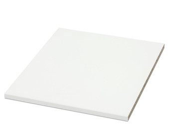 Flexeo® Zusätzlicher Einlegeboden für Anbauregal 48 cm breit