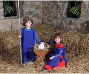 Betzold Kinder Kostüme Maria & Josef 3
