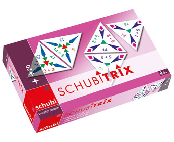 SCHUBITRIX Mathematik Addition bis 20