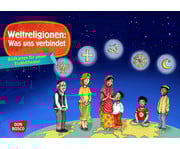 Kamishibai Bildkarten Weltreligion 1