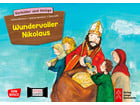 Kamishibai Bildkarten Wundervoller Nikolaus