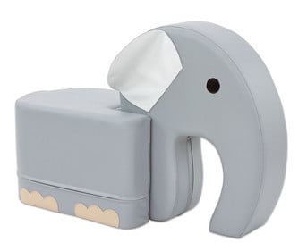 Betzold Kinderhocker Elefant