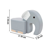 Betzold Kinderhocker Elefant 5