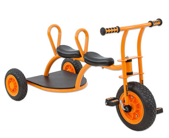 TopTrike Dreirad Taxi