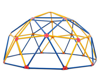 Klettergerüst Space Dome Ø250 cm