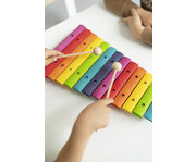 Buntes Xylophon 5