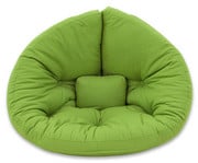 Sitz Muschel mini wasserabweisend 1