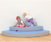Betzold Krabbeltreppe 3 teilig 4