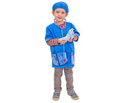 Kinder Kostüm Tierärztin/Tierarzt 1