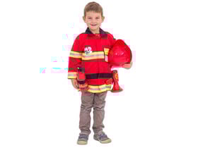 Kinderkostüm „Feuerwehr"