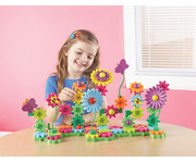 Blumen Steckspiel 116 teilig 2