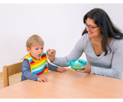 Schlupflätzchen 6 teilig 3