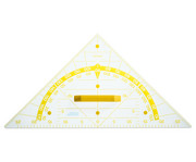 Wandtafel Geodreieck 60 cm 1