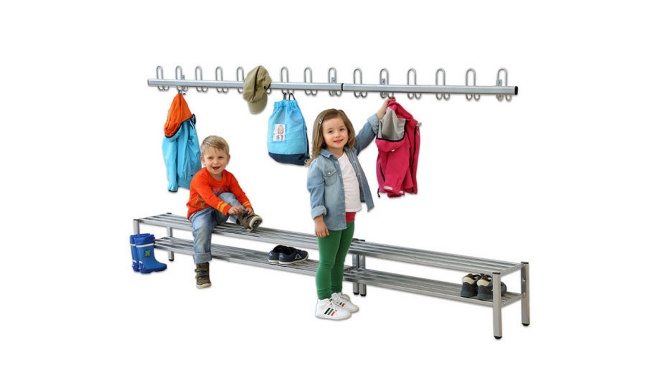 Schüler Wand Garderoben betzold ch