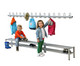 Wand Garderoben 5