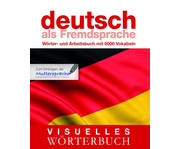 Visuelles Wörterbuch Deutsch als Fremdsprache 1
