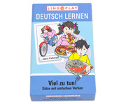 Deutsch Lernen Viel zu tun! 1