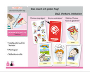Das mach ich jeden Tag! DaZ Grundwortschatz 3