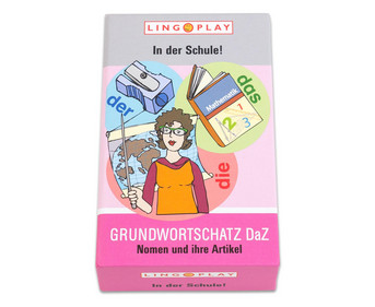 In der Schule! DaZ Grundwortschatz