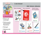 In der Schule! DaZ Grundwortschatz 2