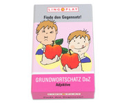 Finde den Gegensatz! DaZ Grundwortschatz 1