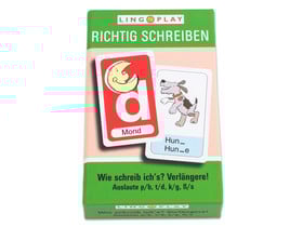 Richtig Schreiben - Wie schreib ich´s? Verlängere! p/b, t/d, k/g, ss/s