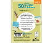 Expedition Natur – 50 heimische Insekten & Spinnen 2