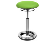 Round Hocker hoch Sitzhöhe: 49 70 cm 7