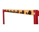 Sitz und Garderobenbank Länge 150 cm 2