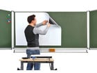 Betzold magnetische Leinwand Folie