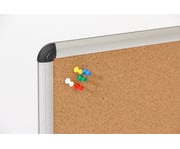 Betzold Korktafel mit Alurahmen 4