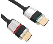 HDMI Kabel mit Lock Funktion 5 m 2