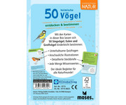 Expedition Natur – 50 heimische Vögel 2